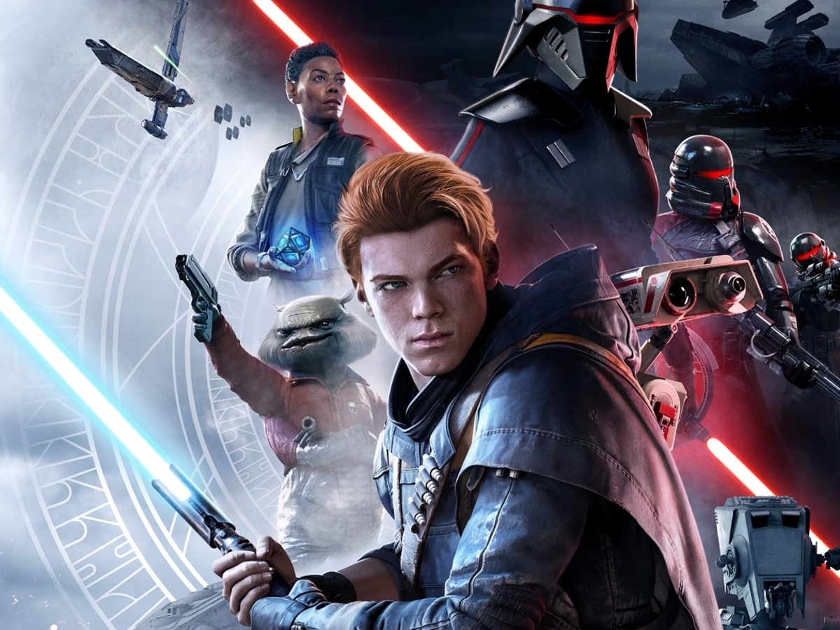 Star Wars Jedi: Fallen Order review - solid combat mired in shallow  storytelling and technical problems